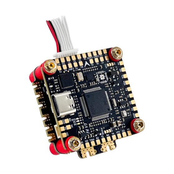 Ventes chaudes Aocoda-RC F460 F460S Flying Tower F405 V3 Contrôle de vol BLS 60A Réglage électrique quatre-en-un 30x30 pour drones RC